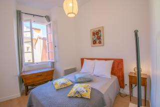 Le Gazan, belle vue, centre historique, 60m2, 2 ch - Grasse - 7