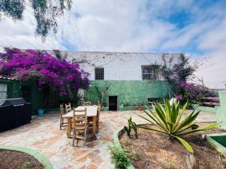 Casa Gatti - Autentica Casa Canaria nel cuore di Lanzarote - Tiagua - 0
