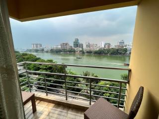 LAKE VIEW 2 Bedroom Apartment by Gulshan! Great Offer - Dhaka - 0
