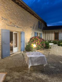 Le Poutic gîte et maison d'hôtes - Créon-dʼArmagnac - 6