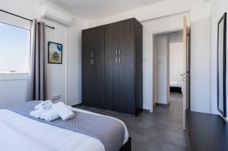 Olympus 2-Bedroom Apartment - Larnaca - 1