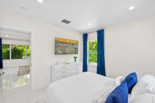 Uhost AI - Stylish Apartment Steps from Beach - Fort Lauderdale - 9