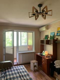 Almaty Two-Bedroom Apartment on Arbat - Almaty - 0