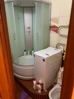 Almaty Two-Bedroom Apartment on Arbat - Almaty - 1