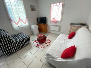 Studio bord de mer Max 4 personnes - 7