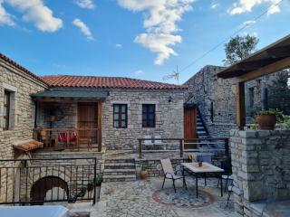 Villa Olive Old Qeparo - Qeparo - 9