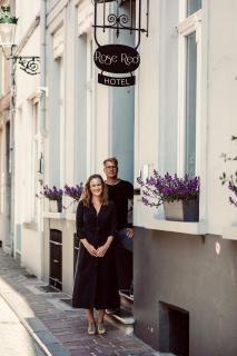 Hotel Rose Red - Bruges - 9