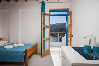 Finikas Resort Sfakia - Seaside Rooms - Lutró - 7