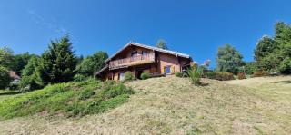 Le Chalet Du RAINDÉ - Vue Panoramique - La Bresse - 6