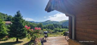 Le Chalet Du RAINDÉ - Vue Panoramique - La Bresse - 3
