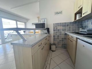 Appartement Studio LA ROCHELLE - LR110-G53 - 7