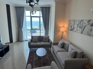 The Pearl 1-1BHK Full sea-side - 7