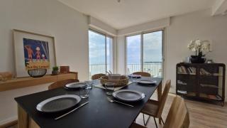 Saint Georges de DIdonne - VUE MER PANORAMIQUE pour ce BEL APPARTEMENT - 3