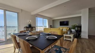 Saint Georges de DIdonne - VUE MER PANORAMIQUE pour ce BEL APPARTEMENT - 4