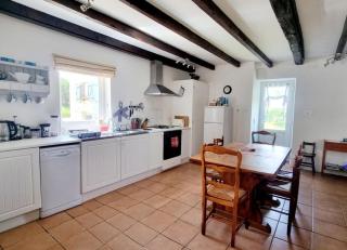 Cottage Lavandes et Cottages Roses - Crédin - 2
