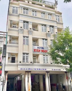 Hotel Xuân Ngọc - Ho Chi Minh - 5