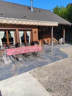 Chalet du champs des semeaux - Wisches - 8