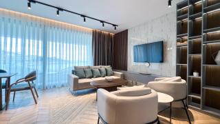 Apart hotel Emiia - Bar - 8