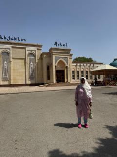 Mahliyo hotel - - 2