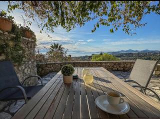 Aga's Seaview Cottages - Ágios Márkos - 7