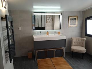 Chambres d'hôtes dans maison contemporaine - 1