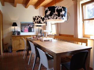 Quaint Mansion near ski bus in Goldegg - Goldegg - 9