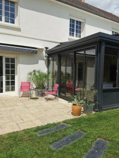 Oasis de Détente avec Piscine et Jacuzzi 300m2 - Roézé-sur-Sarthe - 7