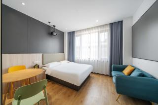 Le Chao Select Hotel - Xangai - 4