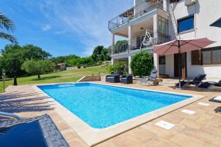 Apartments Villa Verde-Adults Only by Rent Istria - Mušalež - 7