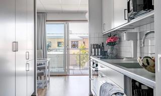 Sunny and fresh apartment Visby - Herräng - 9