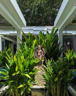 Family-Style 3-Bedroom Unique Villa by Tunnel - Siem Reap - 0