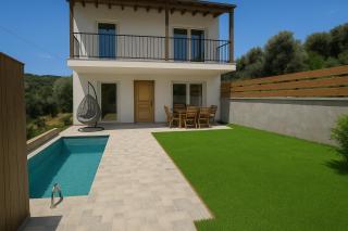 Abigails Pool House - Kalivia - 0