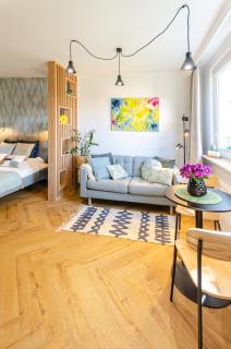 Zielony Zakątek blisko plaży - Gdańsk - 9
