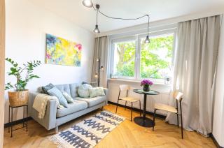 Zielony Zakątek blisko plaży - Gdańsk - 8