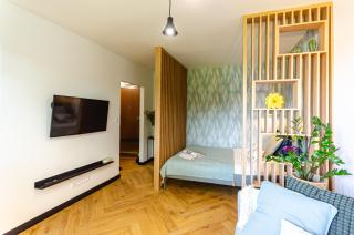 Zielony Zakątek blisko plaży - 5