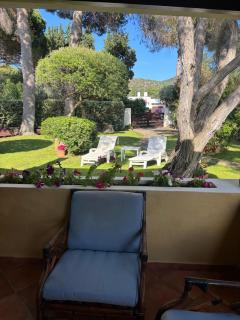 Villa Giò Geremeas fronte mare - 1
