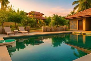 Akshaya Bungalow by Sparsa - 0