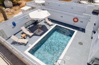 Panatheon Sunset Suites - Ayia Napa - 8