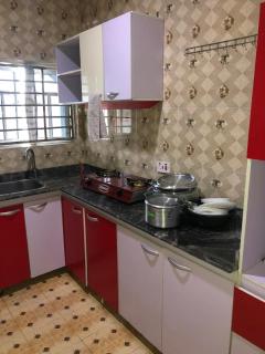 Allure Guest Inn and Residence Ltd Apartments - Lekki - 3