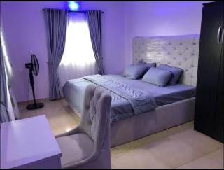 Allure Guest Inn and Residence Ltd Apartments - Lekki - 8