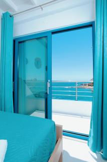 Finikas Resort Sfakia - Seaside Rooms - Lutró - 8