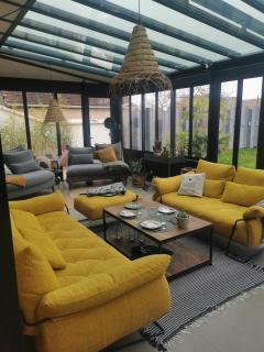 Oasis de Détente avec Piscine et Jacuzzi 300m2 - 7
