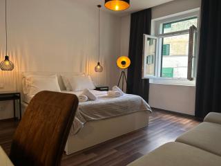 MARTON & MARTINIS SUPERIOR APARTMENTS - spacious one-room apartments - excellent location within walking distance of Diocletian's Palace and Bacvice Beach - the best restaurants within walking distance - 6