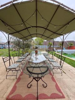 Oasis de Détente avec Piscine et Jacuzzi 300m2 - Roézé-sur-Sarthe - 8