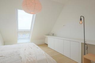 JAMES 17 - Off market fully renovated luxury apartment for rent in the heart of Knokke - Knokke-Heist - 1