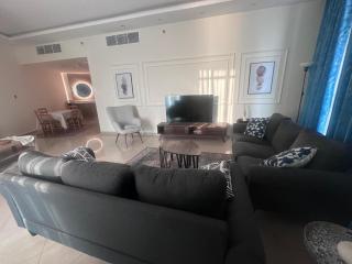 The Pearl-2 Bedrooms high floor - 0