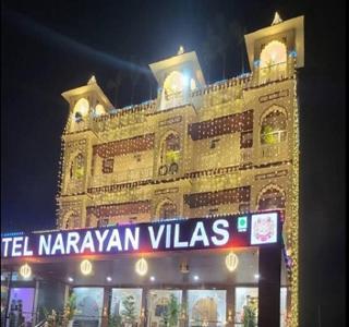 Hotel Narayan Vilas , Jaipur - Jaipur - 0