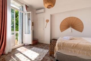 Coeur Cristal - Maison de maître & Ecolodge avec piscine et jardin - Magalas - 3