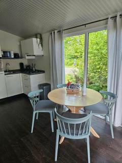 Woodcabin op de Lente van Drenthe - Gasselte - 7
