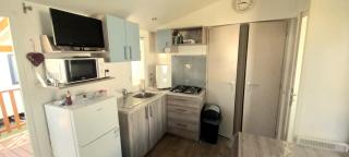 Camping Atlantique - mobil home L Oasis maritime - Angles - 7